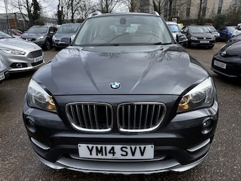 Used BMW X1 2014 for sale - 77687700: Photo