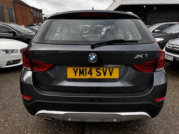 Used BMW X1 2014 for sale - 77687700: Photo