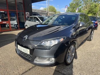 Used Renault Megane 2013 for sale - 78608226: Photo