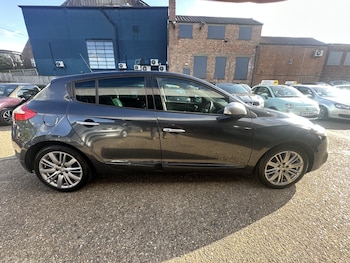 Used Renault Megane 2013 for sale - 78608226: Photo