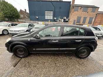 Used Vauxhall Astra 2007 for sale - 76734802: Photo