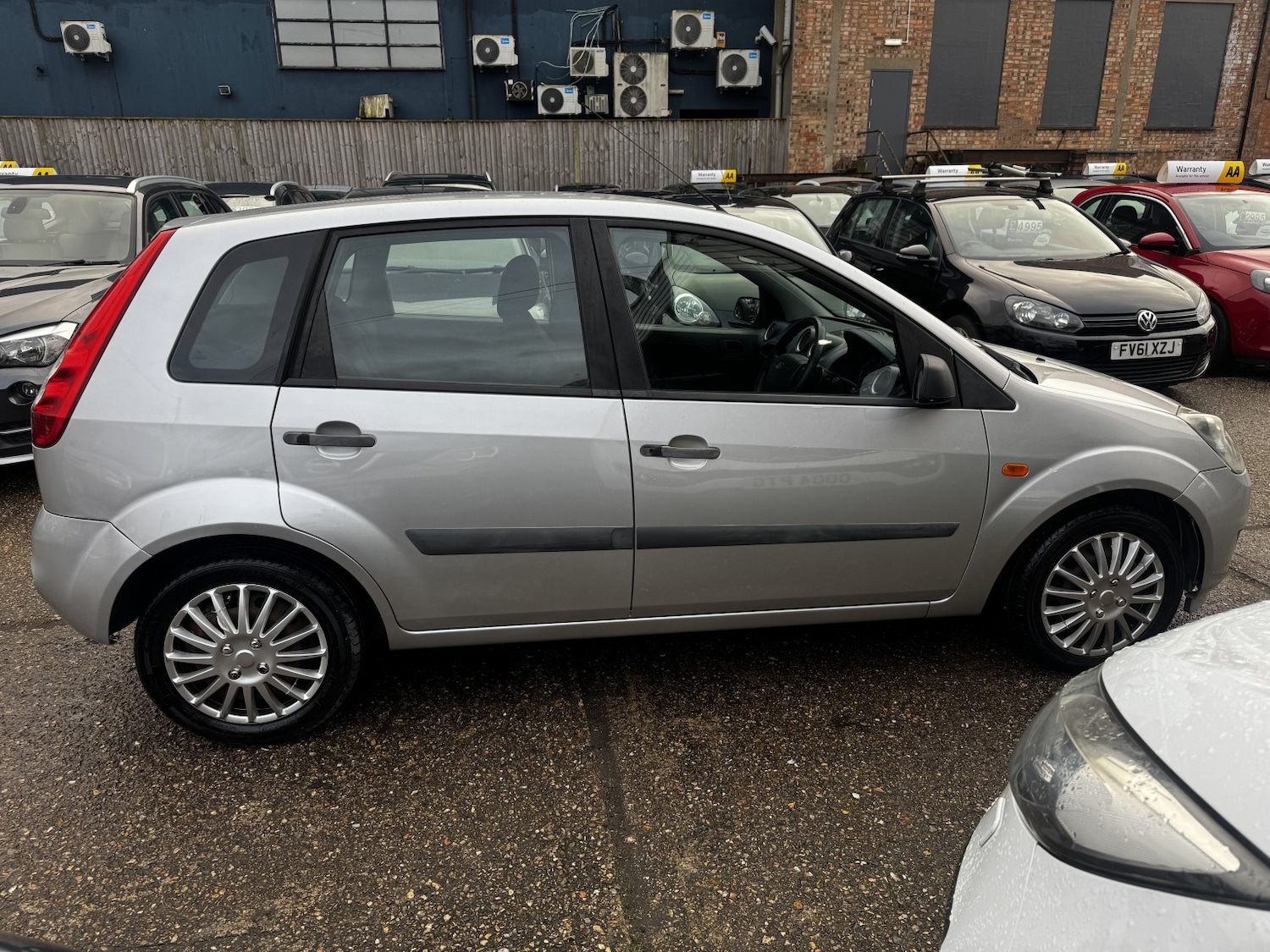 Used Ford Fiesta 2007 for sale - 77622388: Photo 10