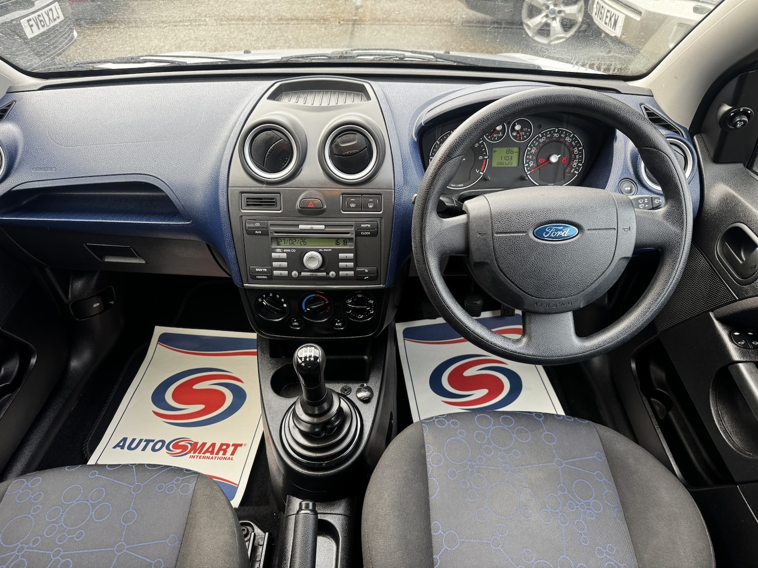 Used Ford Fiesta 2007 for sale - 77622388: Photo 12