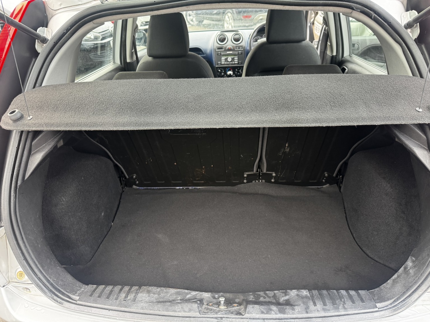 Used Ford Fiesta 2007 for sale - 77622388: Photo 13