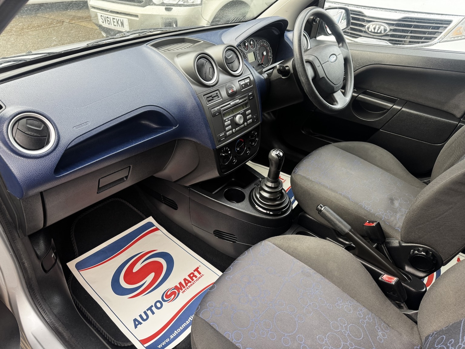 Used Ford Fiesta 2007 for sale - 77622388: Photo 14