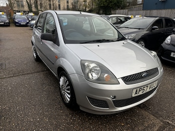Used Ford Fiesta 2007 for sale - 77622388: Photo