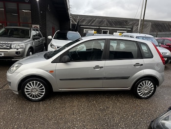 Used Ford Fiesta 2007 for sale - 77622388: Photo