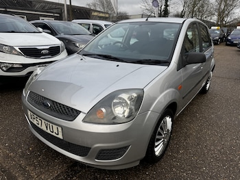 Used Ford Fiesta 2007 for sale - 77622388: Photo