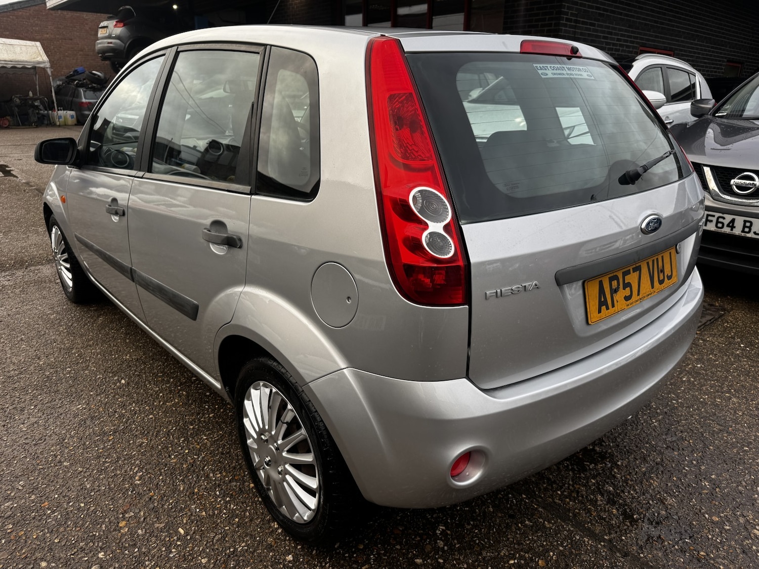 Used Ford Fiesta 2007 for sale - 77622388: Photo 5