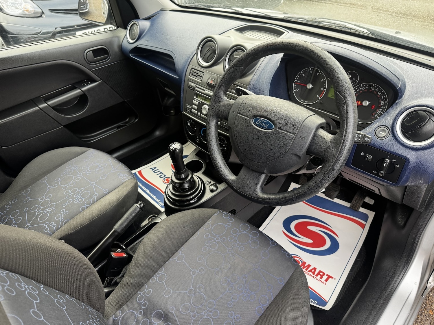 Used Ford Fiesta 2007 for sale - 77622388: Photo 8