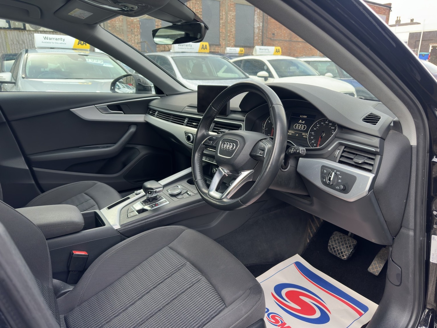 Used Audi A4 Avant 2017 for sale - 77357370: Photo 10