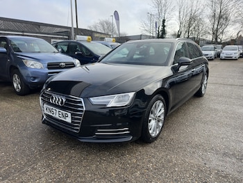 Used Audi A4 Avant 2017 for sale - 77357370: Photo