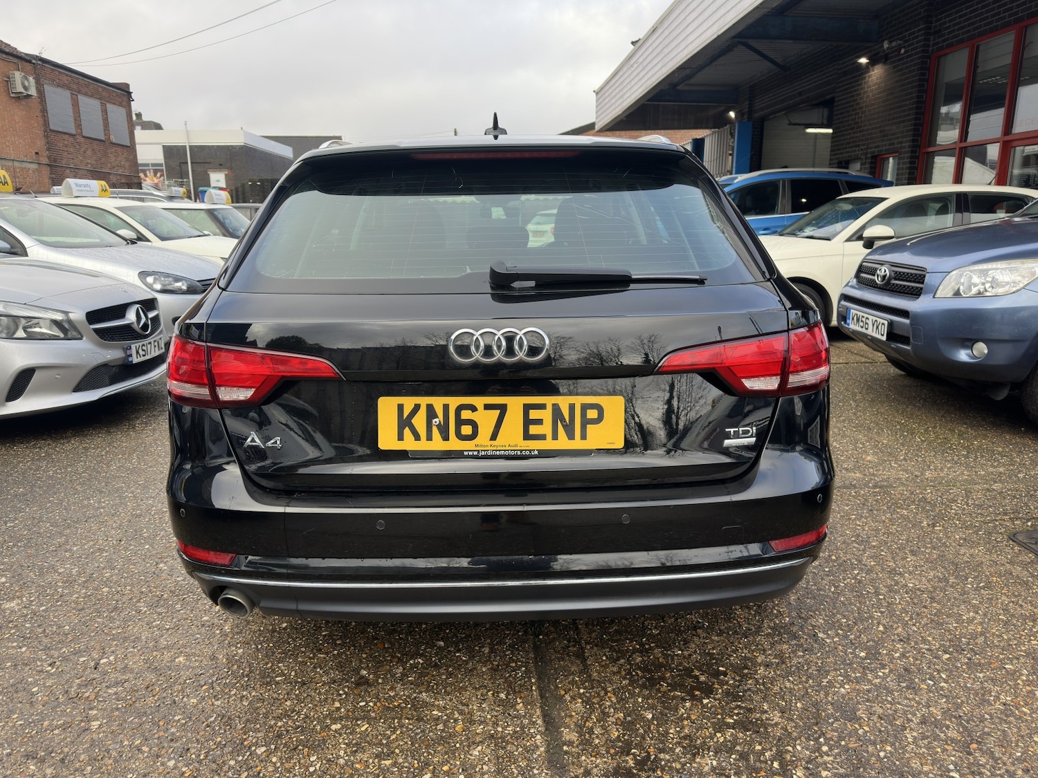 Used Audi A4 Avant 2017 for sale - 77357370: Photo 6