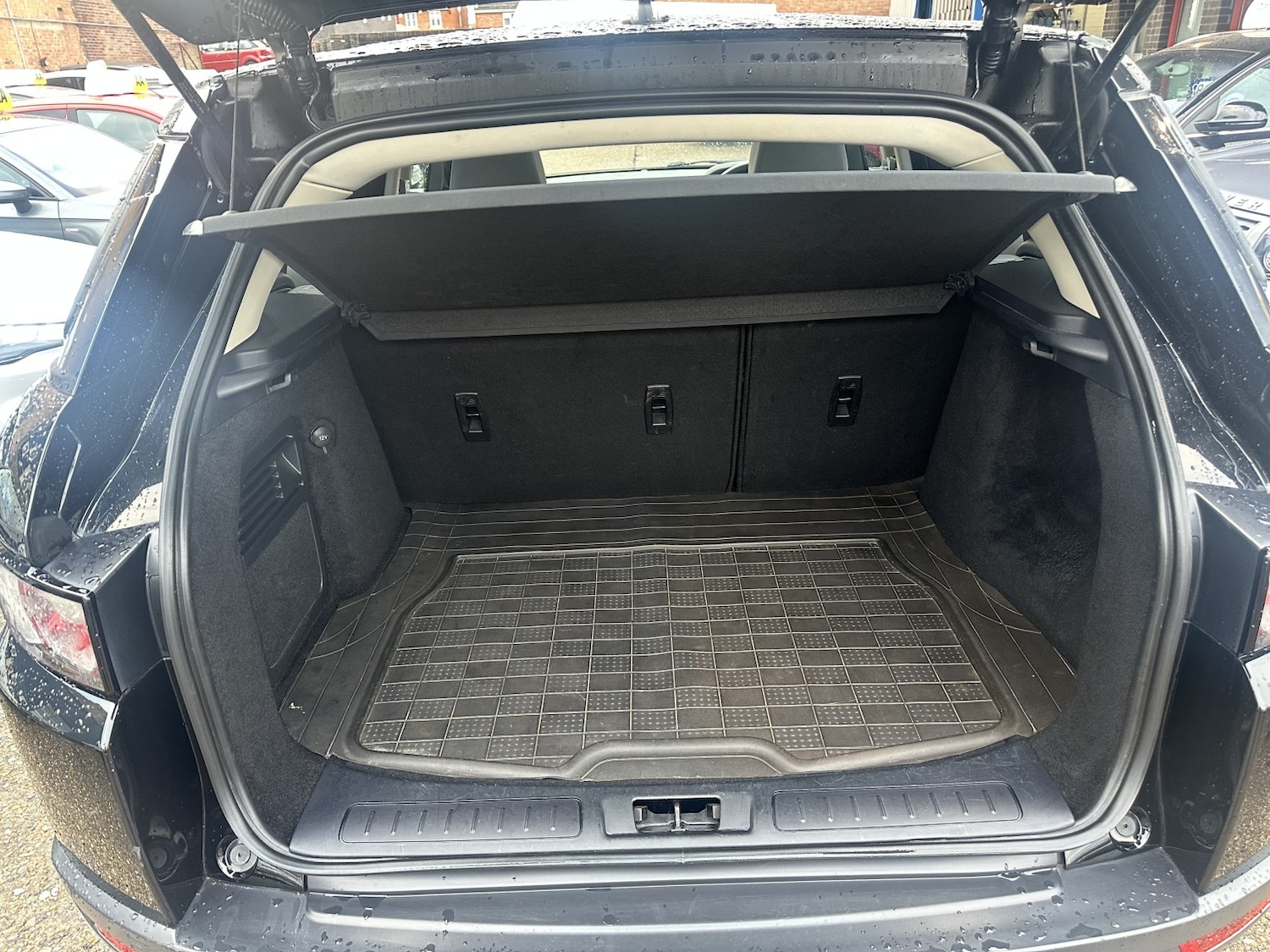 Used Land Rover Range Rover Evoque 2015 for sale - 76666093: Photo 14