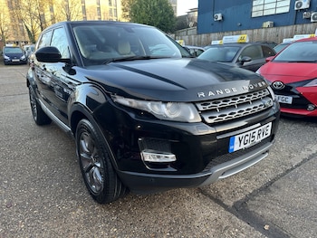 Land Rover - Range Rover Evoque