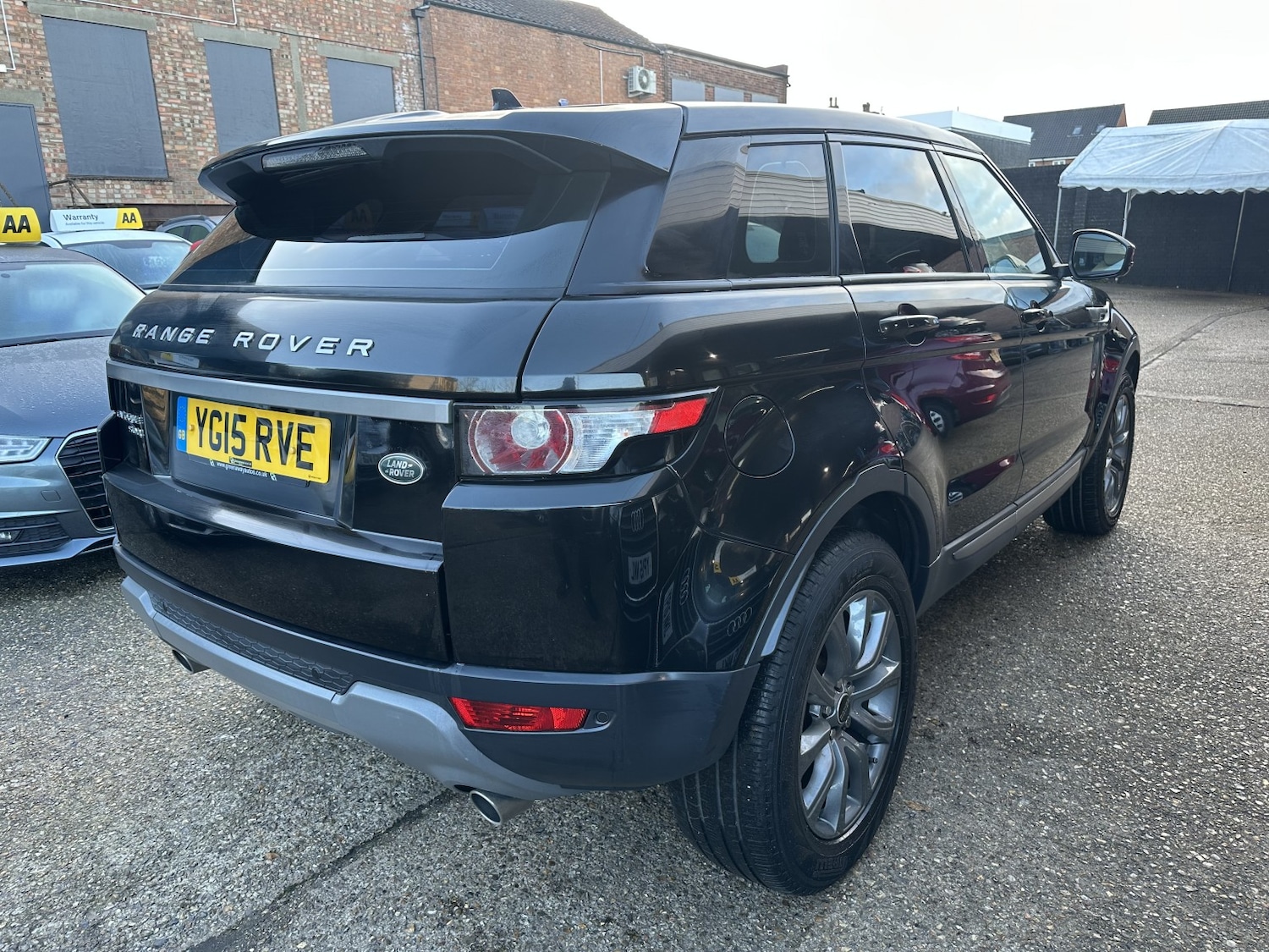 Used Land Rover Range Rover Evoque 2015 for sale - 76666093: Photo 7