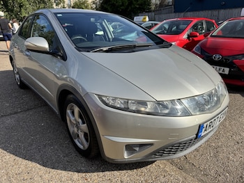Used Honda Civic 2007 for sale - 79315058: Photo