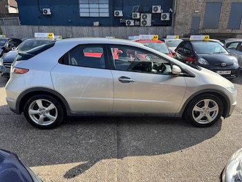 Used Honda Civic 2007 for sale - 79315058: Photo