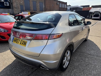 Used Honda Civic 2007 for sale - 79315058: Photo