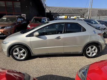Used Honda Civic 2007 for sale - 79315058: Photo