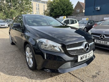 Used Mercedes-Benz A-Class 2016 for sale - 79277704: Photo