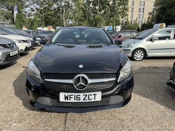 Used Mercedes-Benz A-Class 2016 for sale - 79277704: Photo