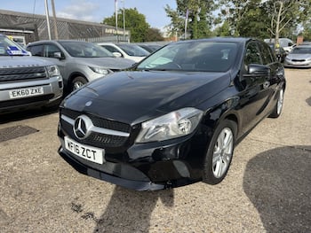 Used Mercedes-Benz A-Class 2016 for sale - 79277704: Photo