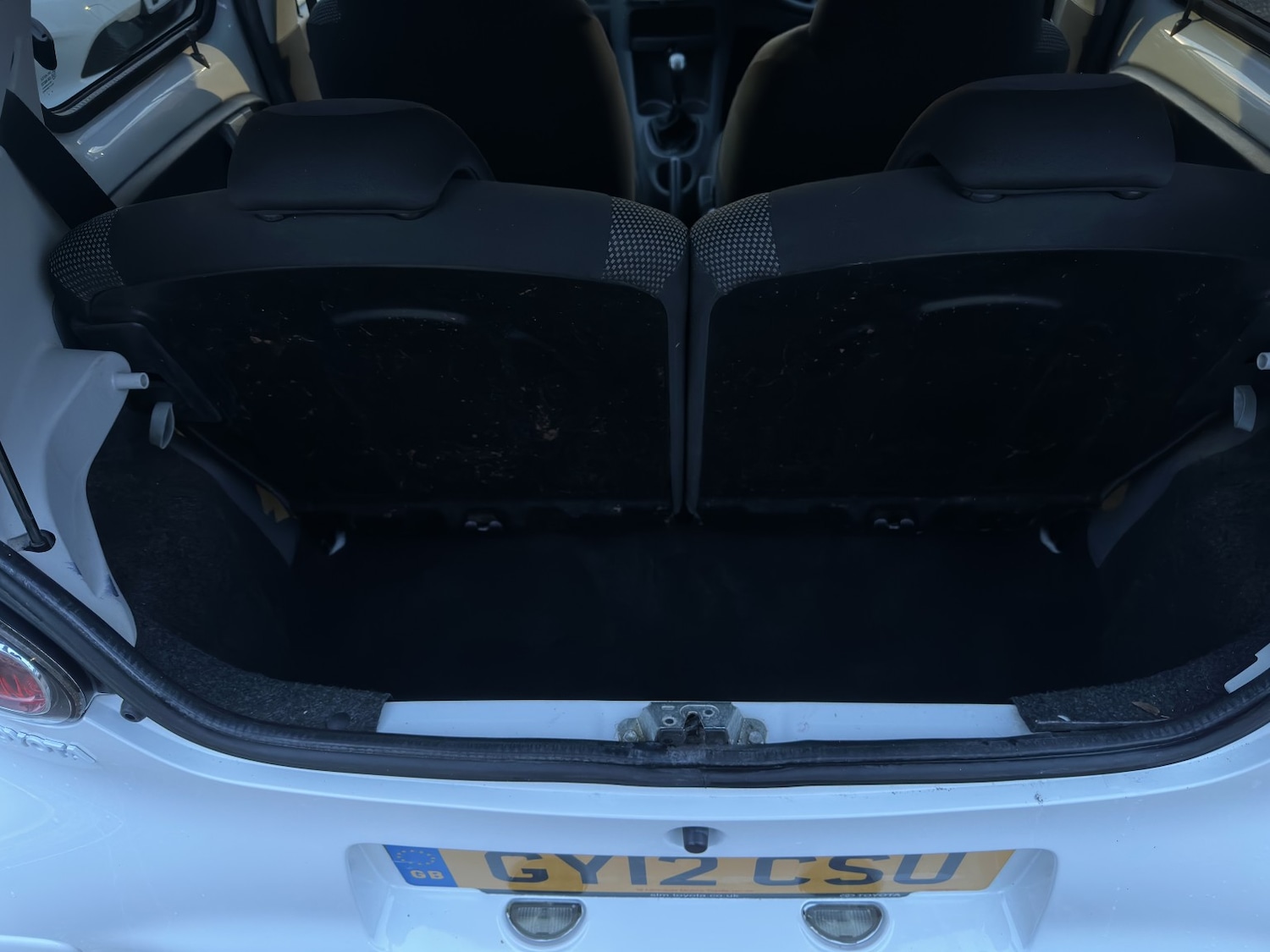 Used Toyota AYGO 2012 for sale - 77357352: Photo 15