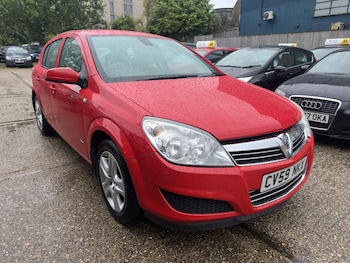 Used Vauxhall Astra 2009 for sale - 78858185: Photo