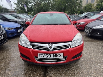Used Vauxhall Astra 2009 for sale - 78858185: Photo
