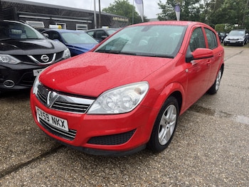 Used Vauxhall Astra 2009 for sale - 78858185: Photo