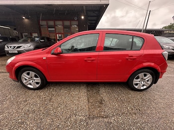 Used Vauxhall Astra 2009 for sale - 78858185: Photo