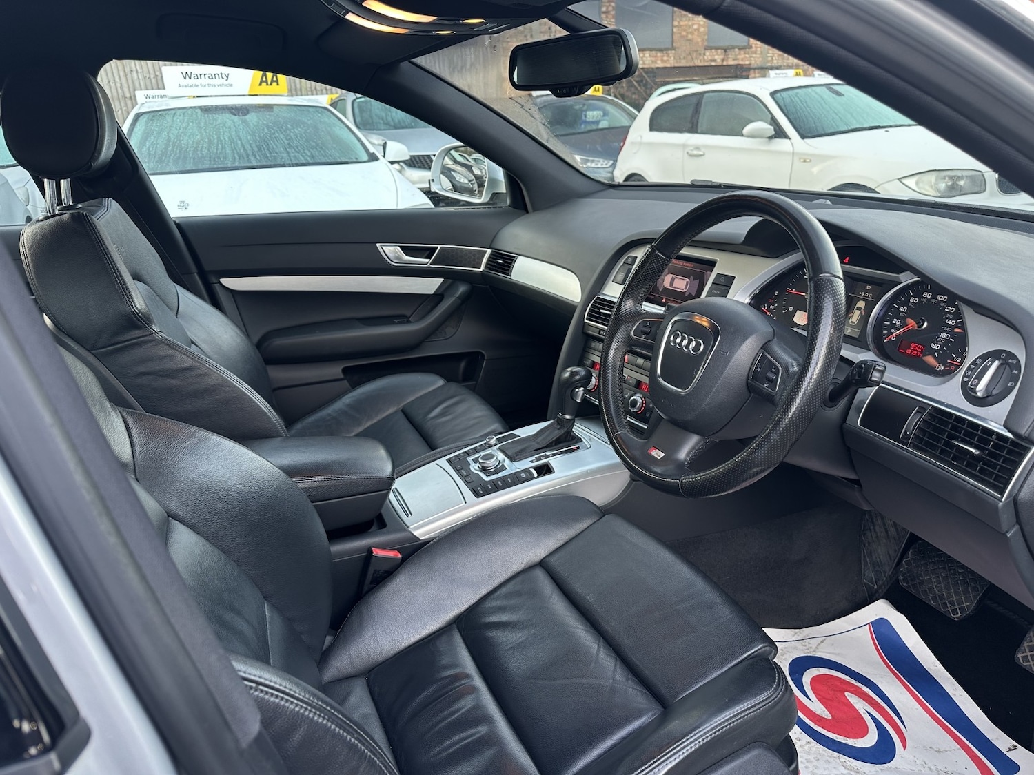 Used Audi A6 Avant 2011 for sale - 76896918: Photo 10