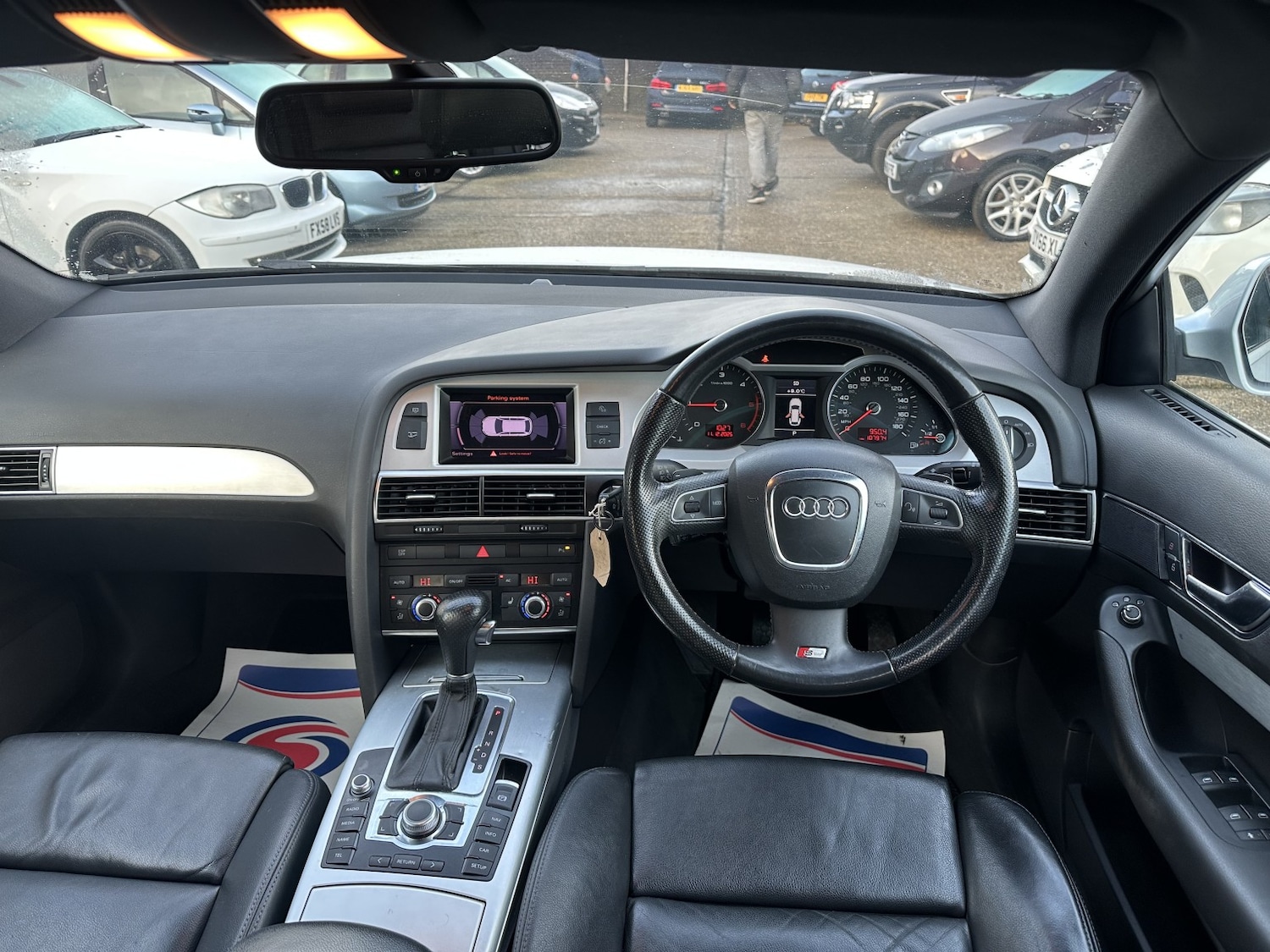 Used Audi A6 Avant 2011 for sale - 76896918: Photo 11