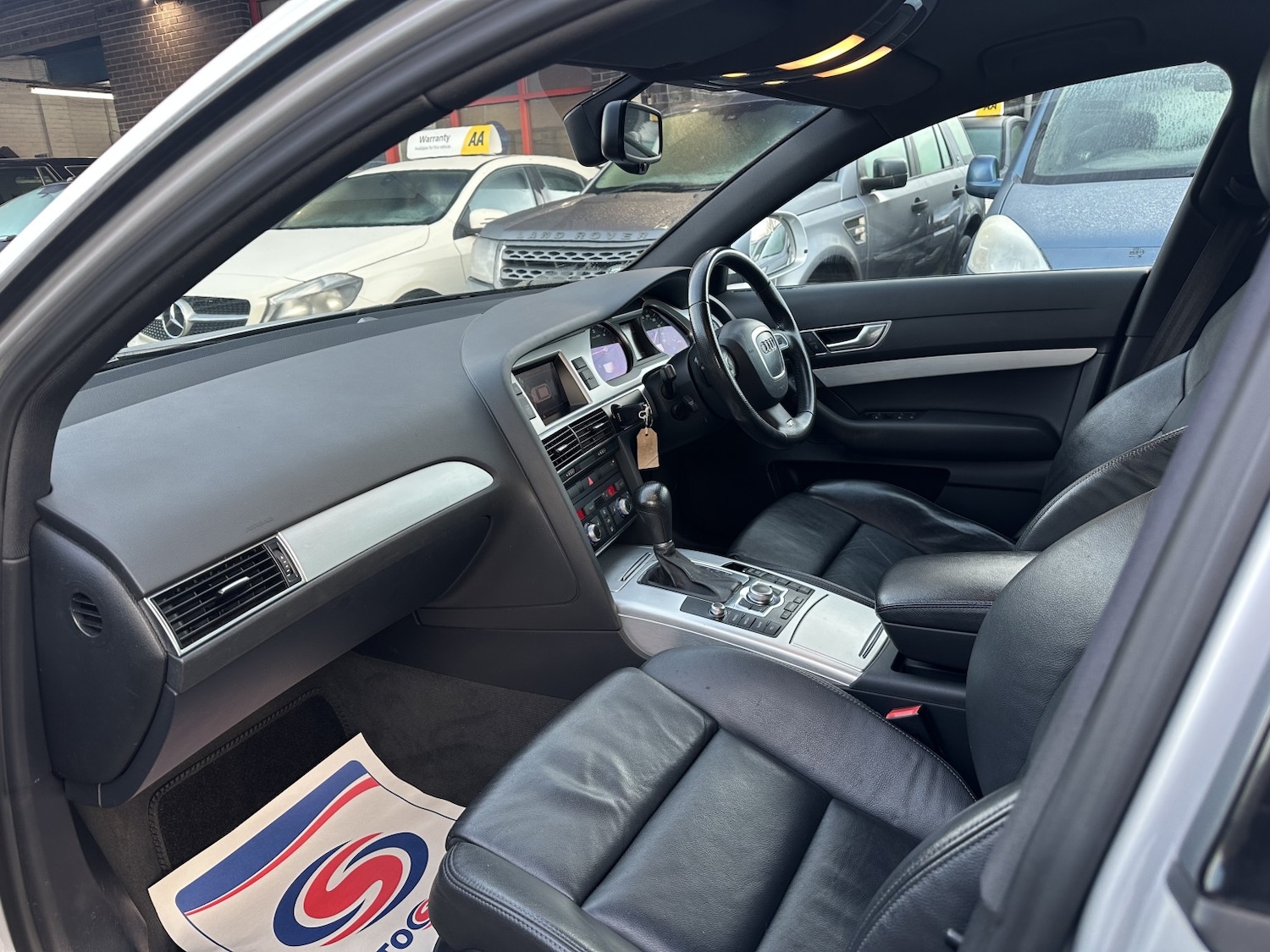 Used Audi A6 Avant 2011 for sale - 76896918: Photo 12