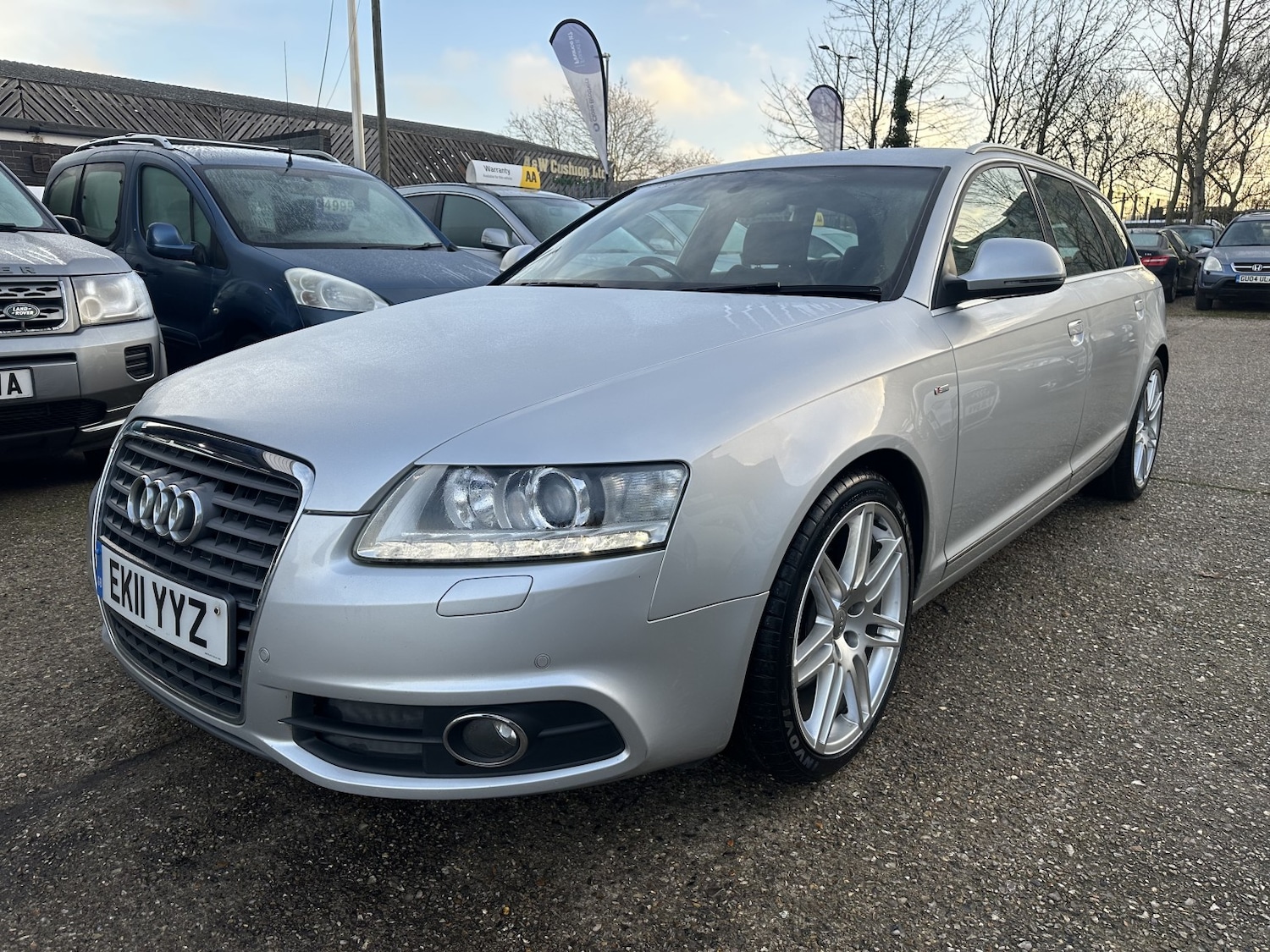 Used Audi A6 Avant 2011 for sale - 76896918: Photo 3
