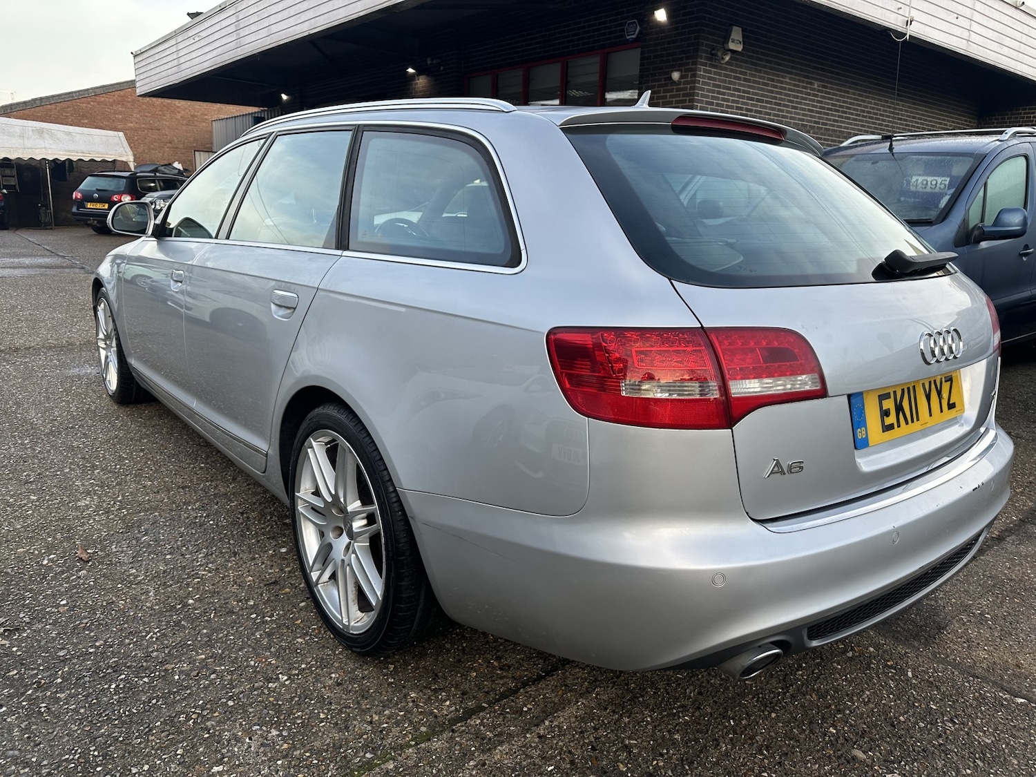 Used Audi A6 Avant 2011 for sale - 76896918: Photo 5