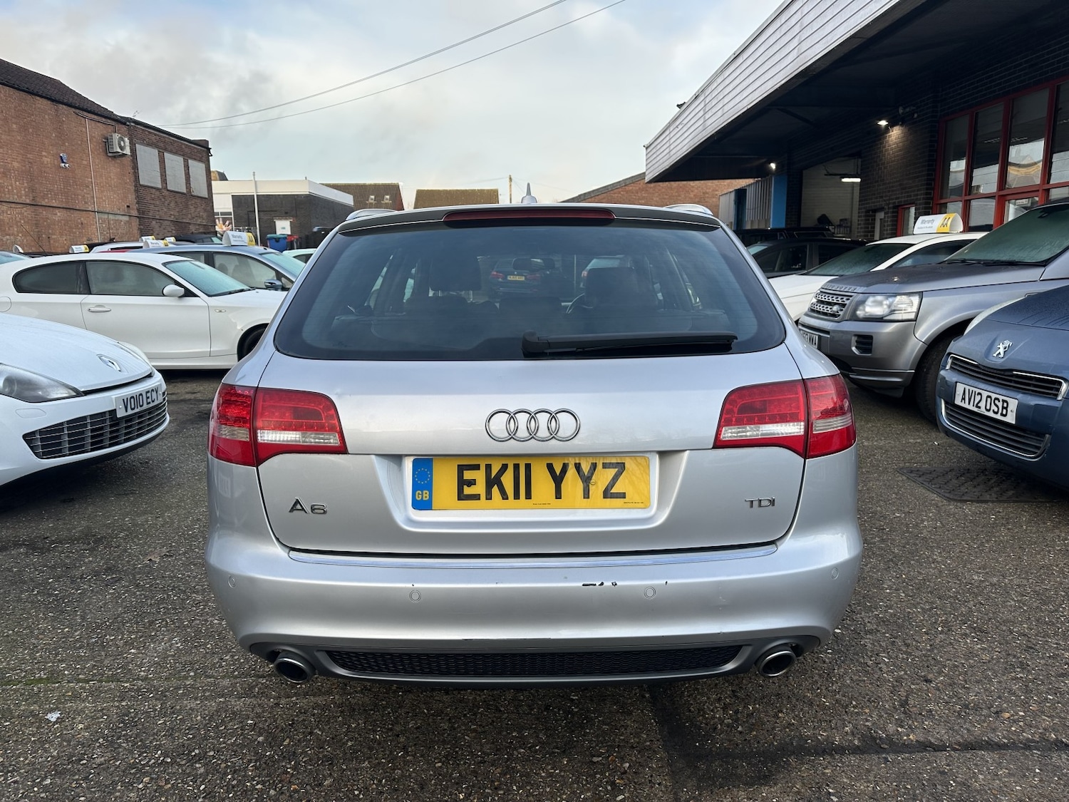 Used Audi A6 Avant 2011 for sale - 76896918: Photo 6