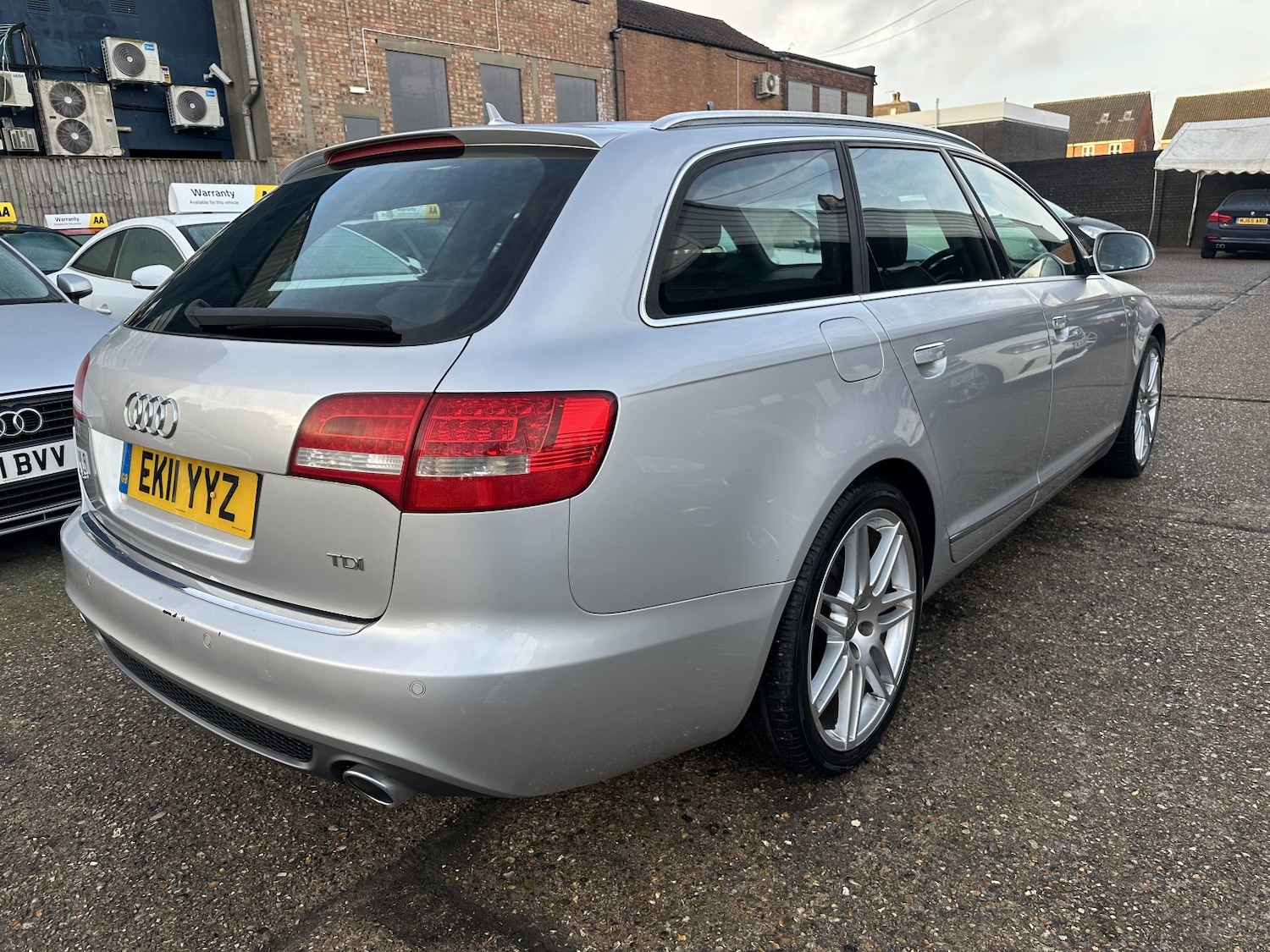 Used Audi A6 Avant 2011 for sale - 76896918: Photo 7