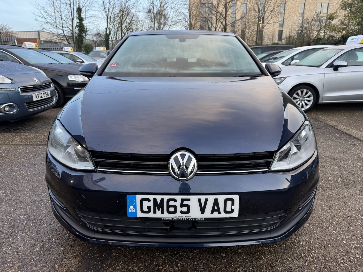 Used Volkswagen Golf 2016 for sale - 76712686: Photo 2
