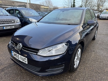 Used Volkswagen Golf 2016 for sale - 76712686: Photo