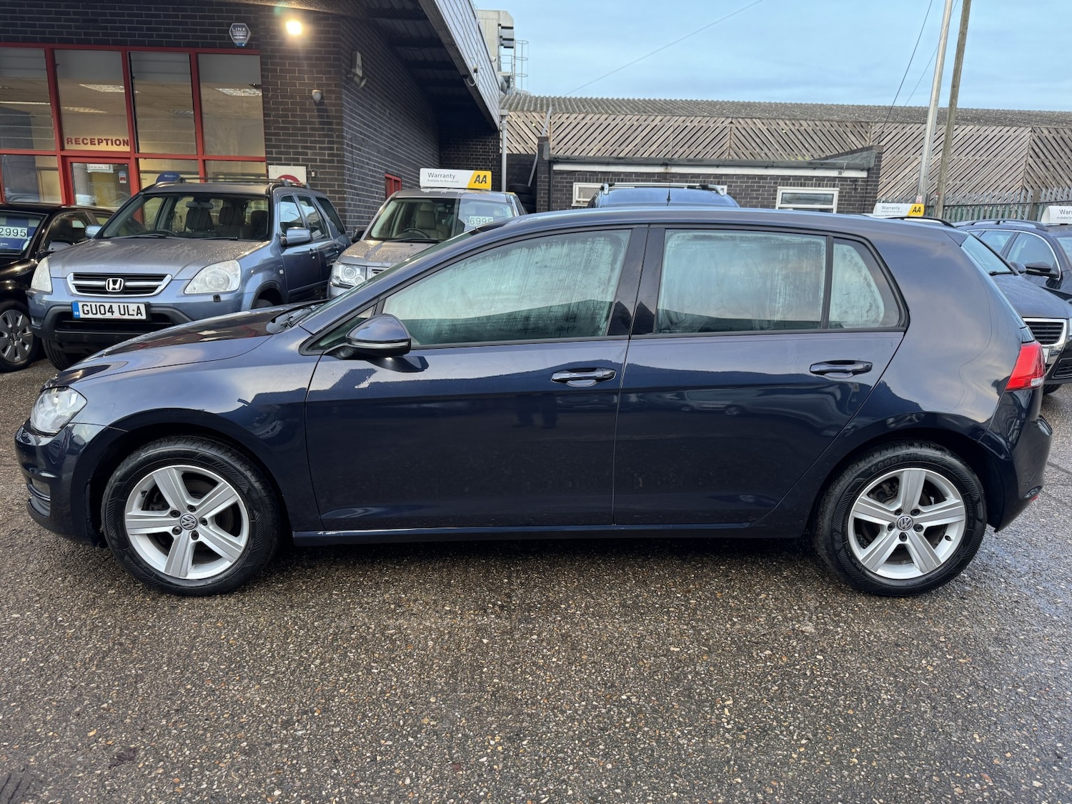 Used Volkswagen Golf 2016 for sale - 76712686: Photo 5