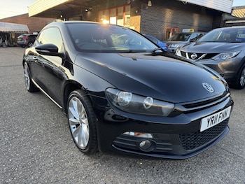 Volkswagen Scirocco feature image