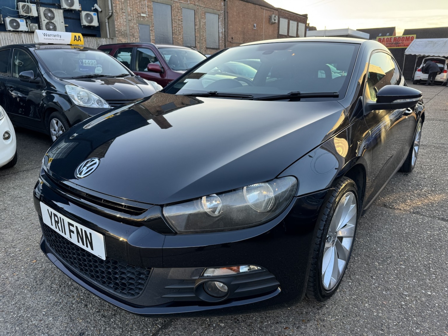 Used Volkswagen Scirocco 2011 for sale - 78038987: Photo 3