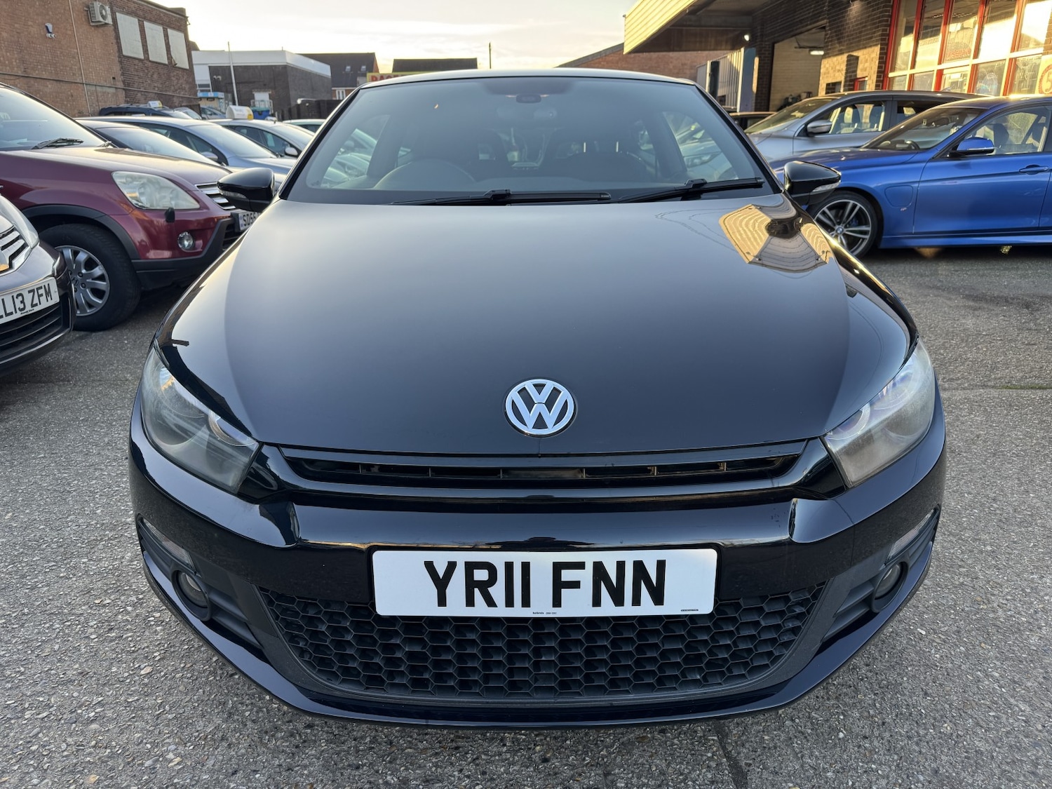 Used Volkswagen Scirocco 2011 for sale - 78038987: Photo 4