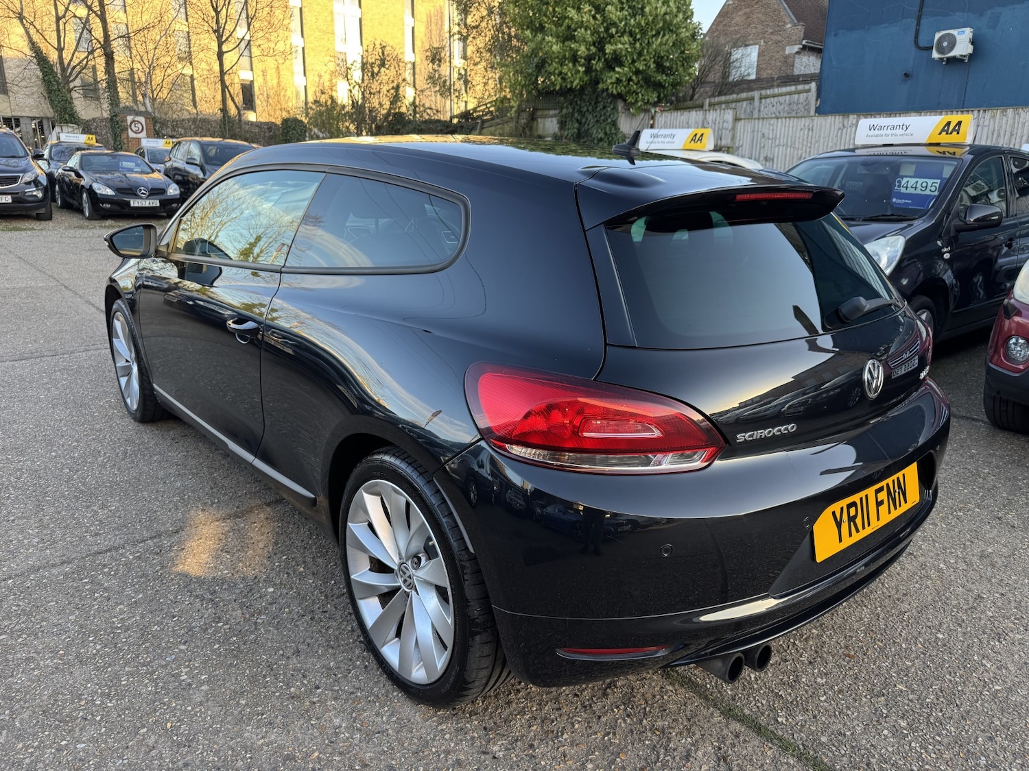 Used Volkswagen Scirocco 2011 for sale - 78038987: Photo 5