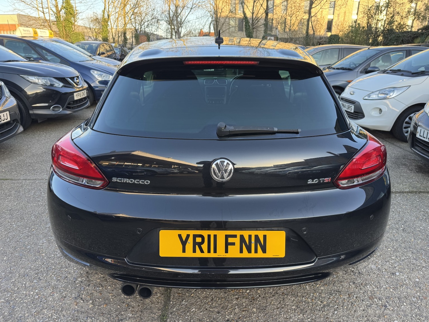 Used Volkswagen Scirocco 2011 for sale - 78038987: Photo 6
