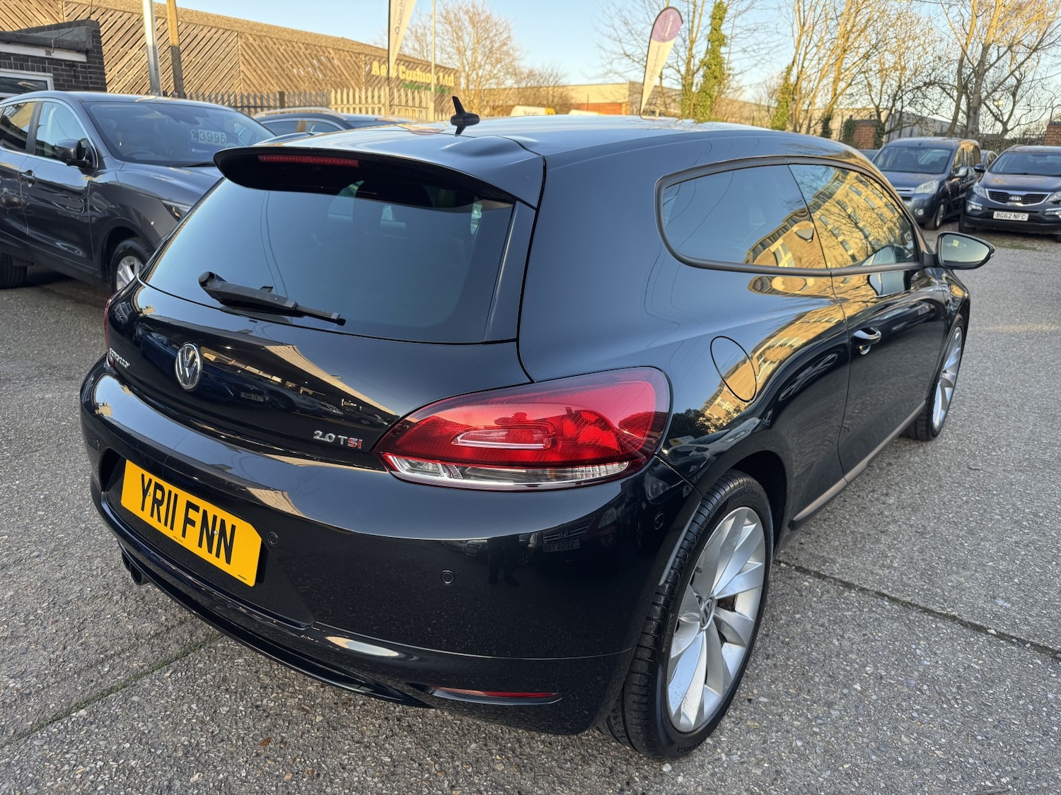 Used Volkswagen Scirocco 2011 for sale - 78038987: Photo 7