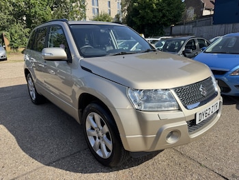 Used Suzuki Grand Vitara 2012 for sale - 78997676: Photo
