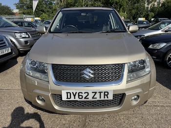Used Suzuki Grand Vitara 2012 for sale - 78997676: Photo